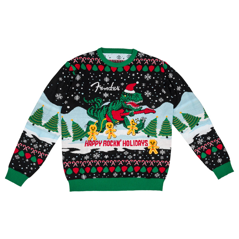 Fender® 2023 Ugly Christmas Sweater (Unisex)