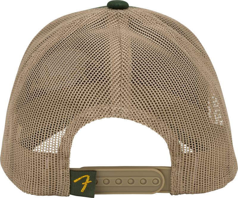 Fender® Globe Pick Patch Hat