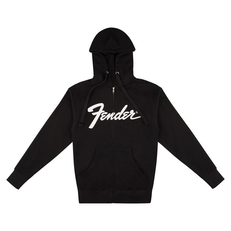 Fender® Transition Logo Zip Front Hoodies (Unisex)