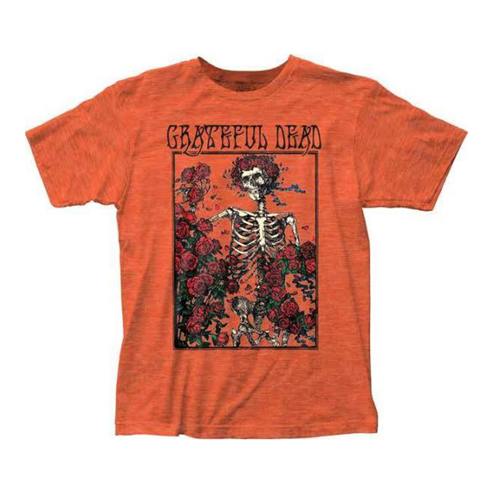 Grateful Dead - Bertha Red T-Shirt (Men)
