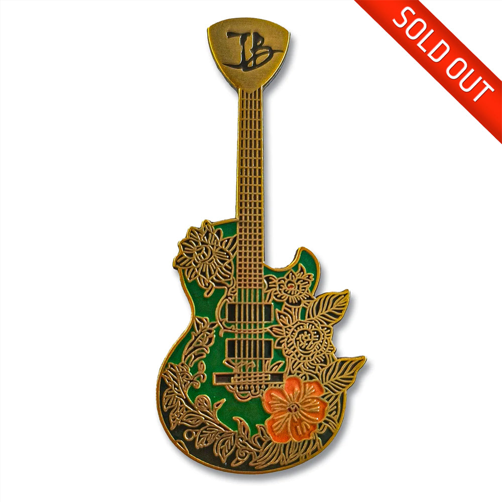 Blues Harvest Pin - Limited Edition (100 pieces)