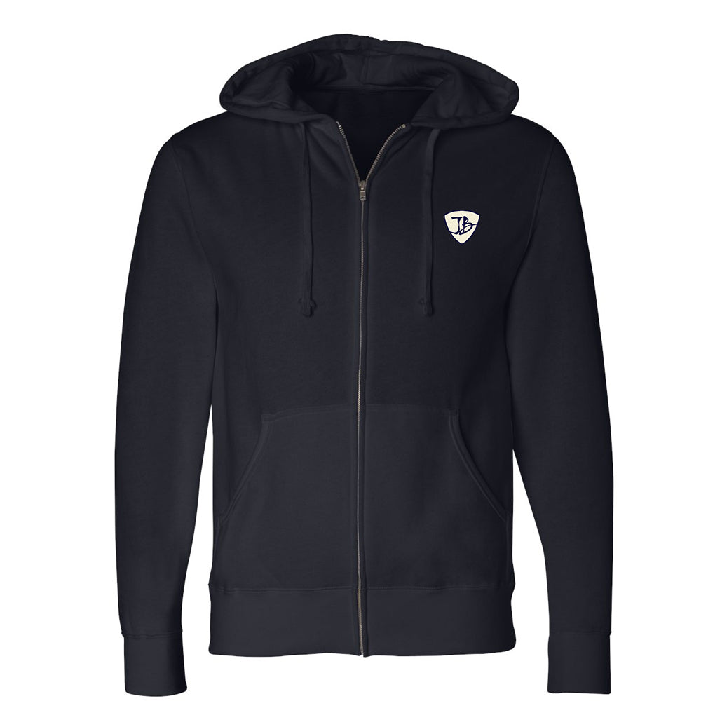 House of Guitars & Amps Zip-Up Hoodie (Unisex)