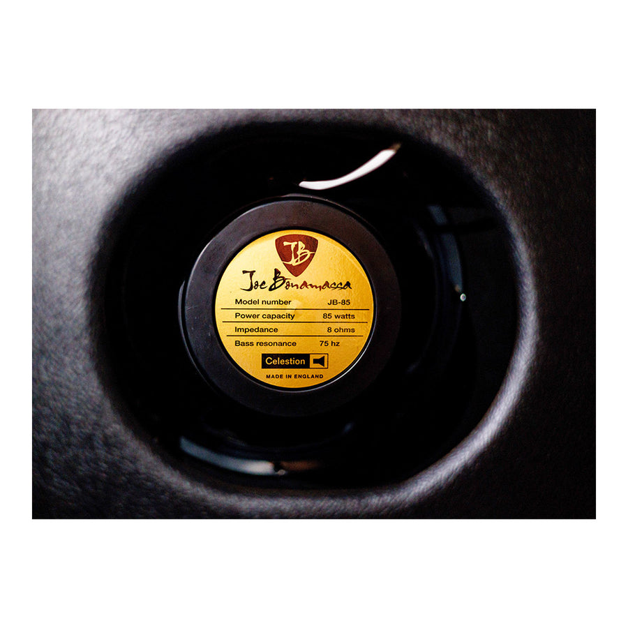 JB-ODS amp detail