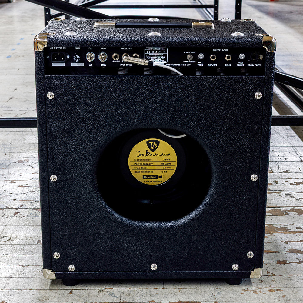 DEPOSIT ONLY - The Fuchs JB-ODS - Joe Bonamassa Signature Amp
