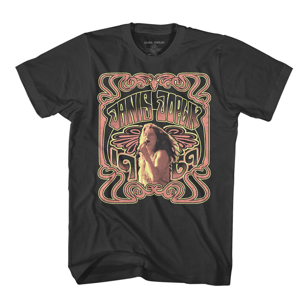 Janis Joplin - Nouveau  T-Shirt (Men)