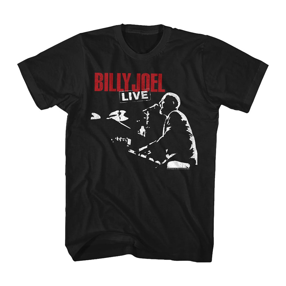Billy Joel - 81 Tour T-Shirt (Men)
