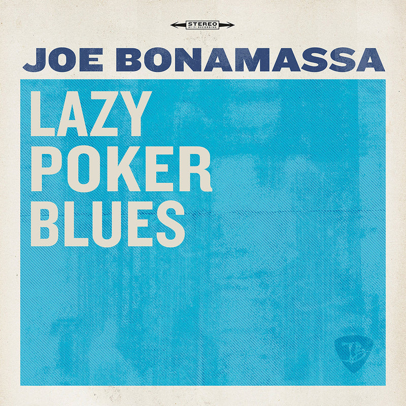 Lazy Poker Blues - Joe Bonamassa - Single