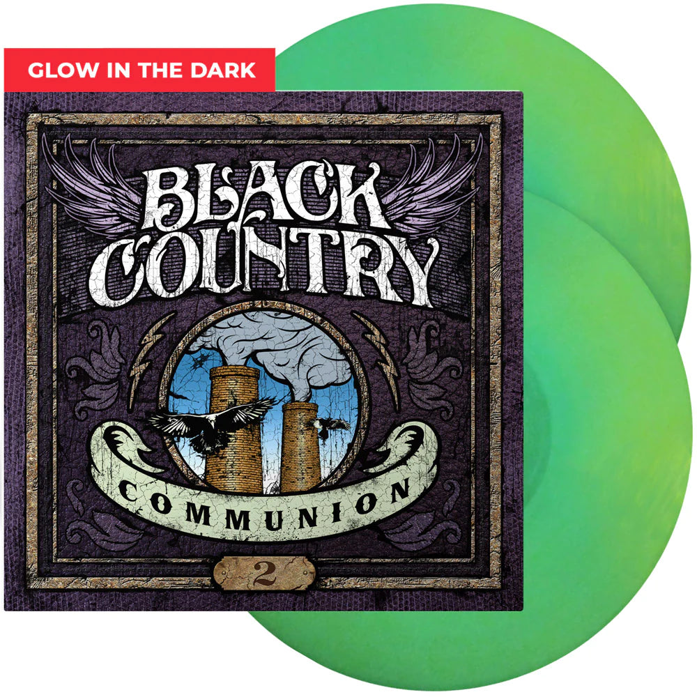 Black Country Communion: 2 (Double Vinyl)(Re-Pressed: 2021)