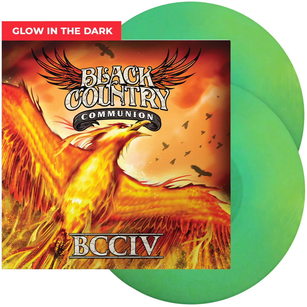 Black Country Communion: IV (Double LP Vinyl Set)(Re-Pressed: 2021)