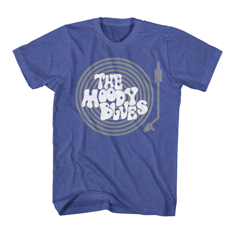 Moody Blues - Record Player T-Shirt (Men)