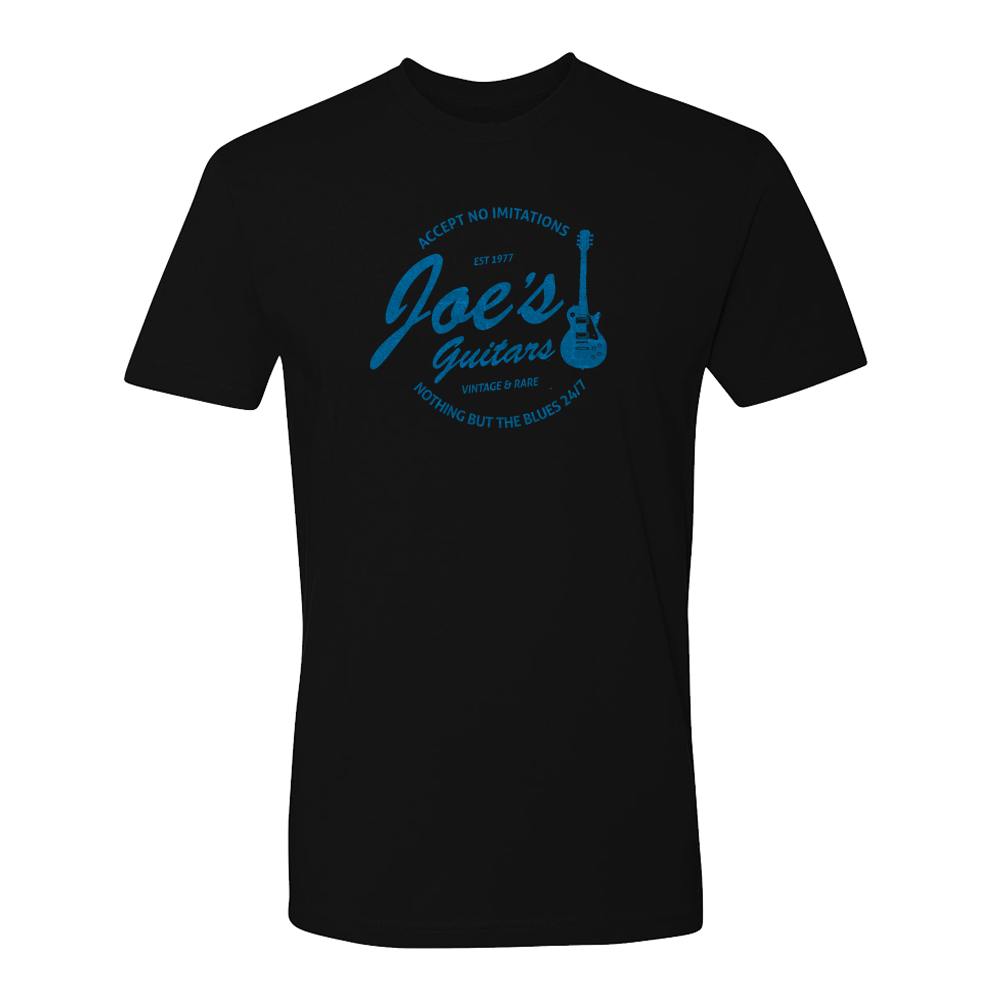 Nothing But The Blues T-Shirt (Unisex)