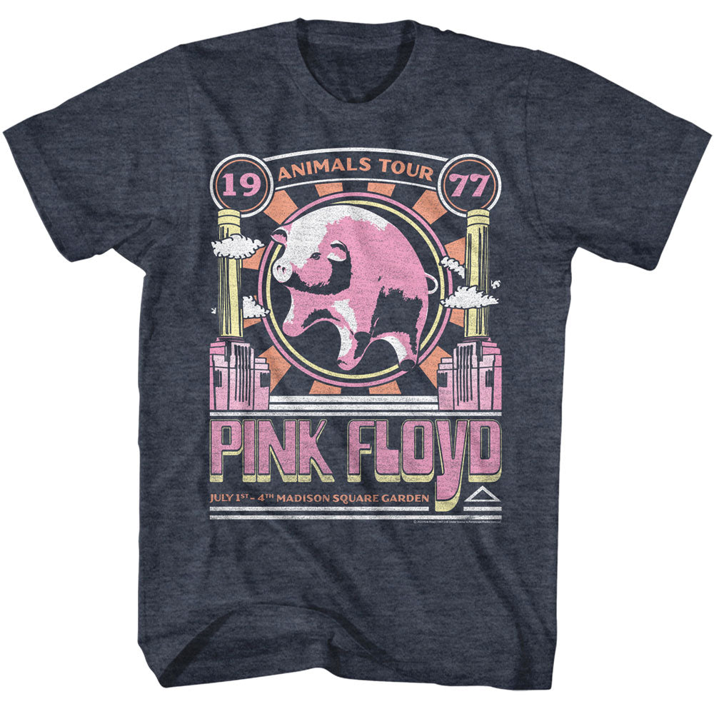 Pink Floyd - Animals Tour 1977 T-Shirt (Men)
