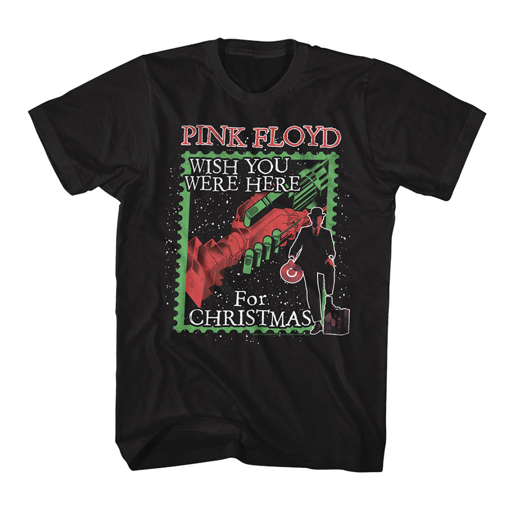 Pink Floyd - Pink Floyd For Christmas T-Shirt (Men)