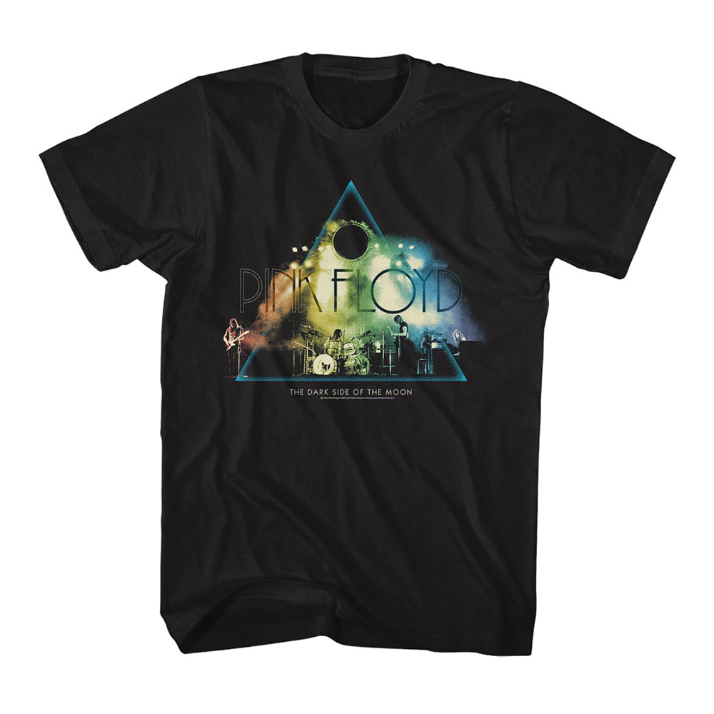 Pink Floyd - DSOTM Concert Prism Tee T-Shirt (Men)