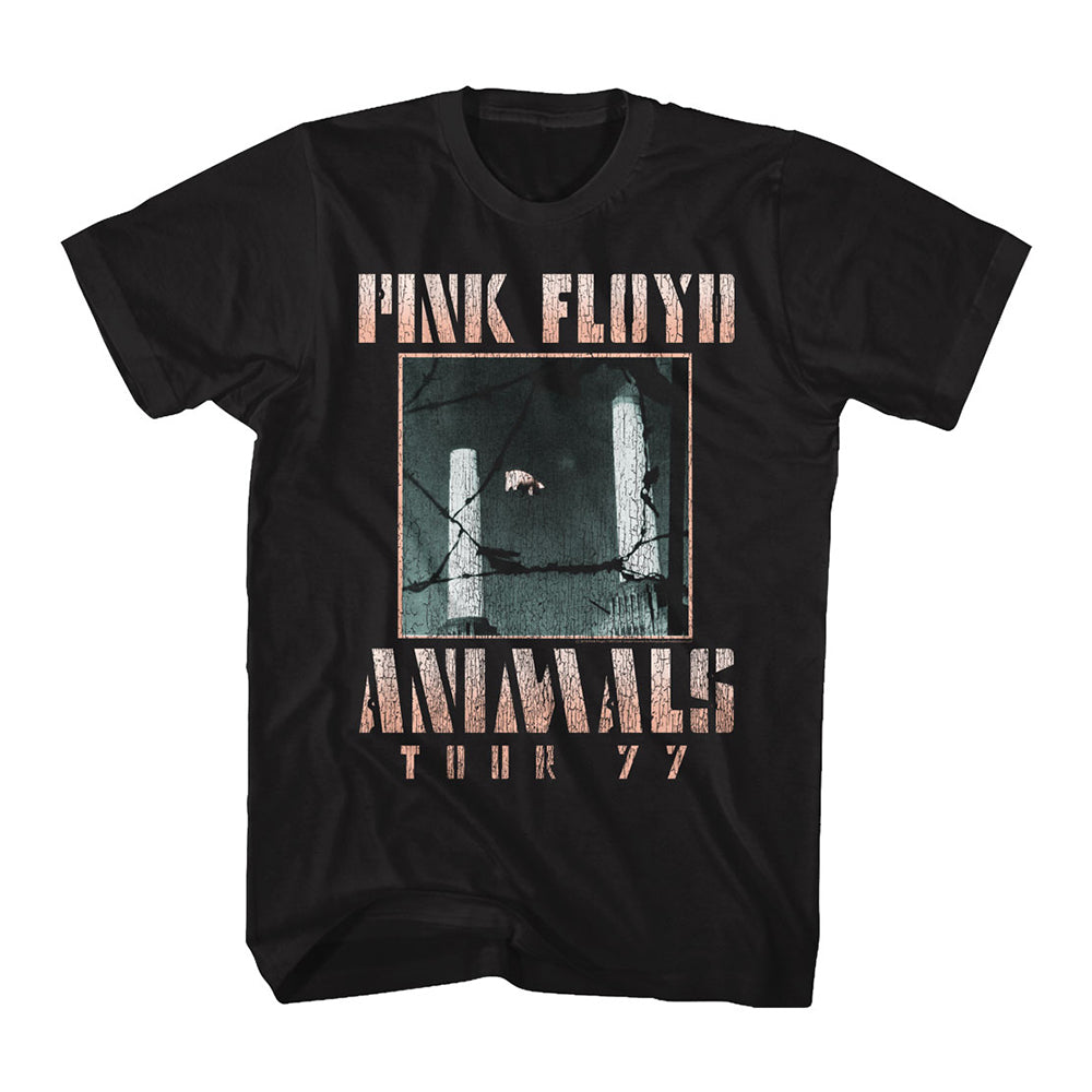 Pink Floyd - Animals Tour 77' T-Shirt (Men)