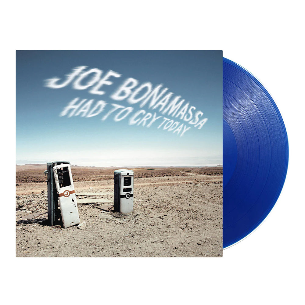 Joe Bonamassa: Had To Cry (Single Vinyl) (Re-Pressed: 2025)