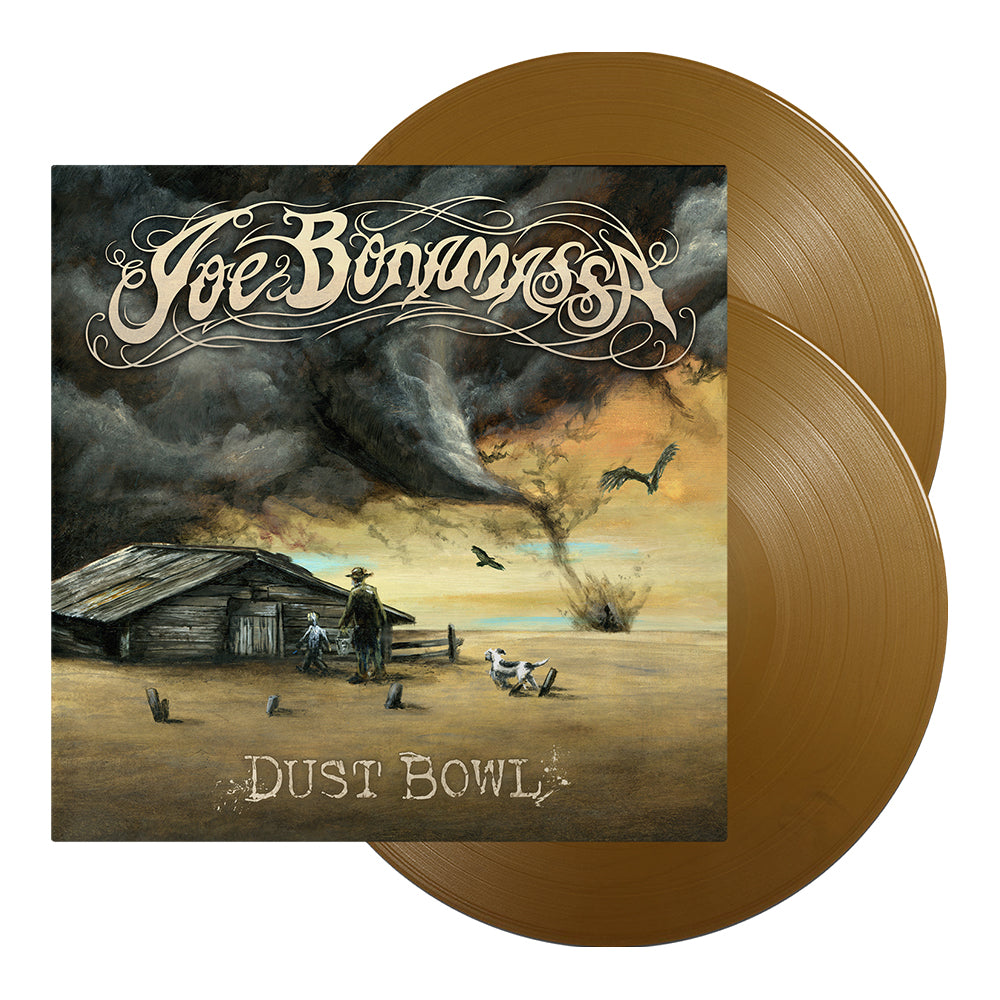 Joe Bonamassa: Dust Bowl (Double Vinyl) (Re-Pressed: 2025)