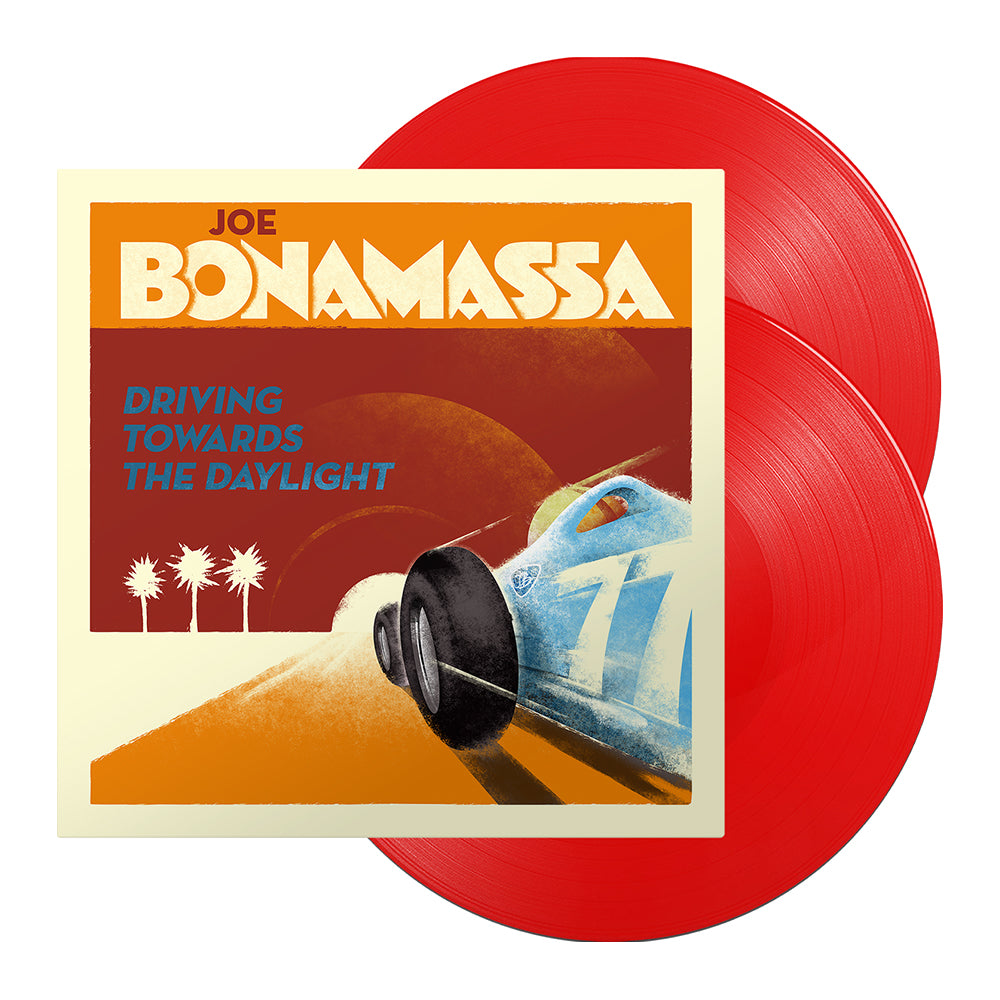 Joe Bonamassa: Driving Towards the Daylight (Double Vinyl) (Re-Pressed: 2025)