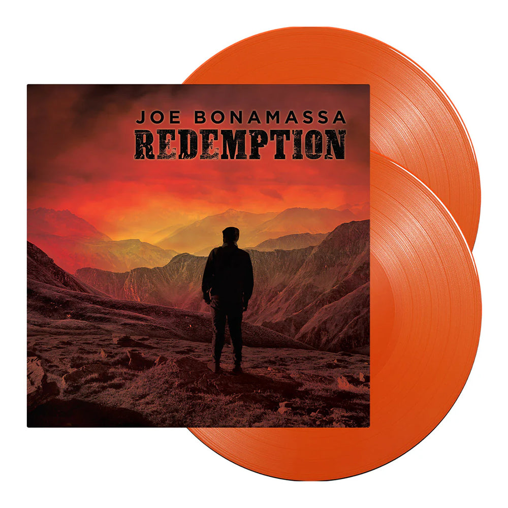 Joe Bonamassa: Redemption (Double Vinyl Set) (Re-Pressed: 2025)