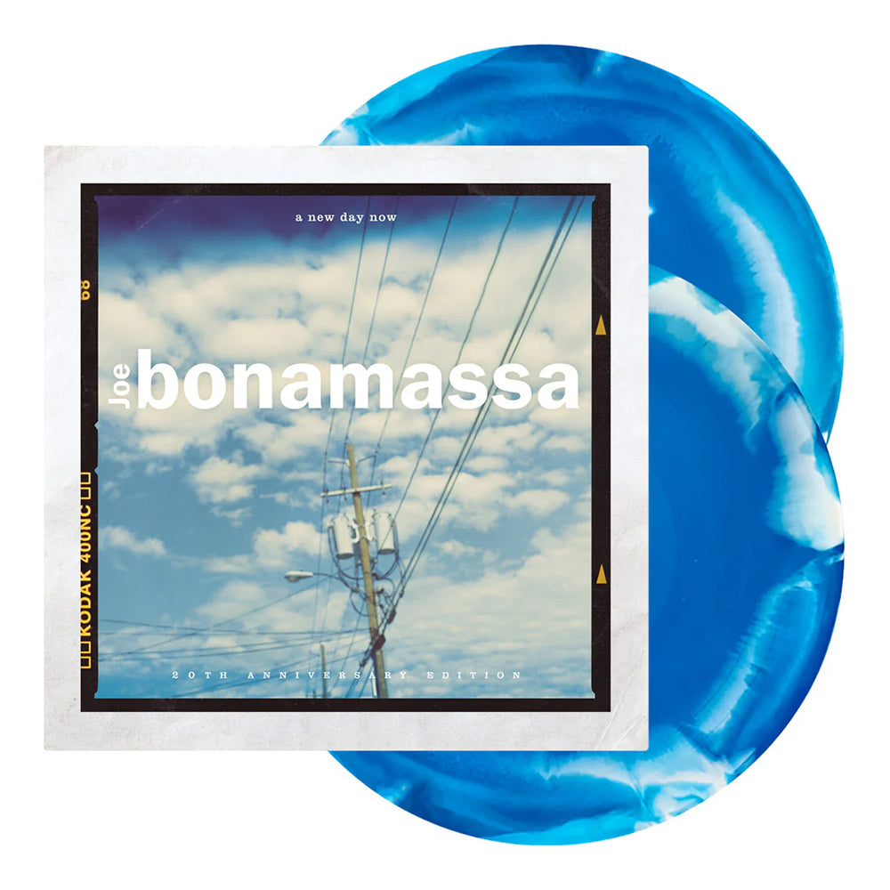 Joe Bonamassa: A New Day Now (Double Vinyl Set) (Re-Pressed: 2024)