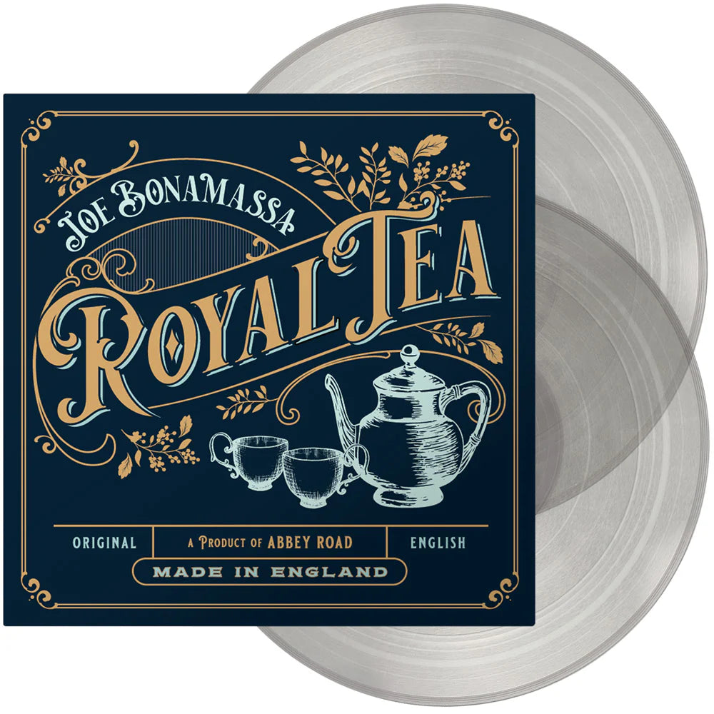 Joe Bonamassa: Royal Tea (Double Vinyl Set) (Released: 2020)