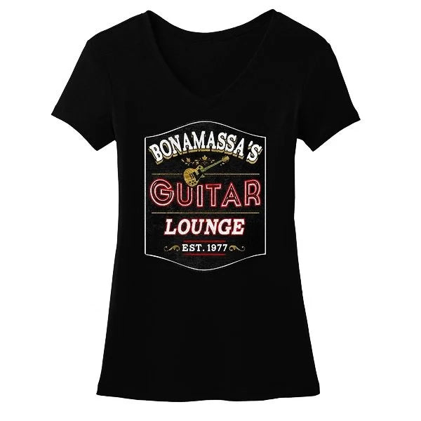 Bonamassa's Lounge V-Neck (Women)