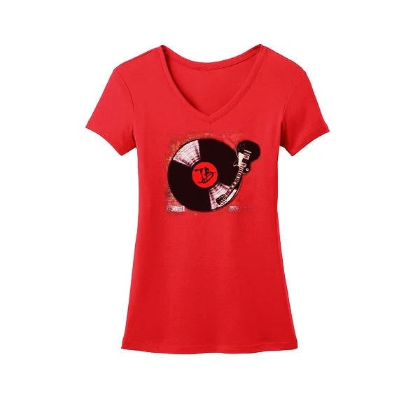 Revolution 33 V-Neck (Women)