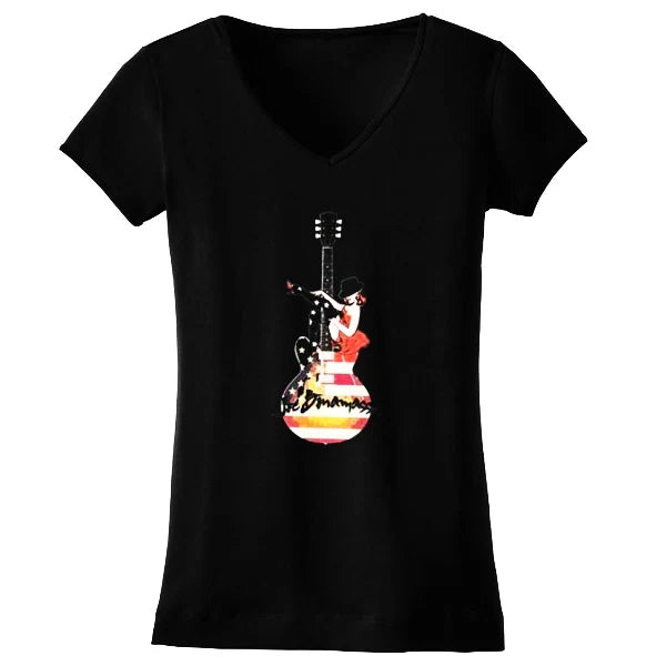 Bonamassa's Sweet America V-Neck (Women)