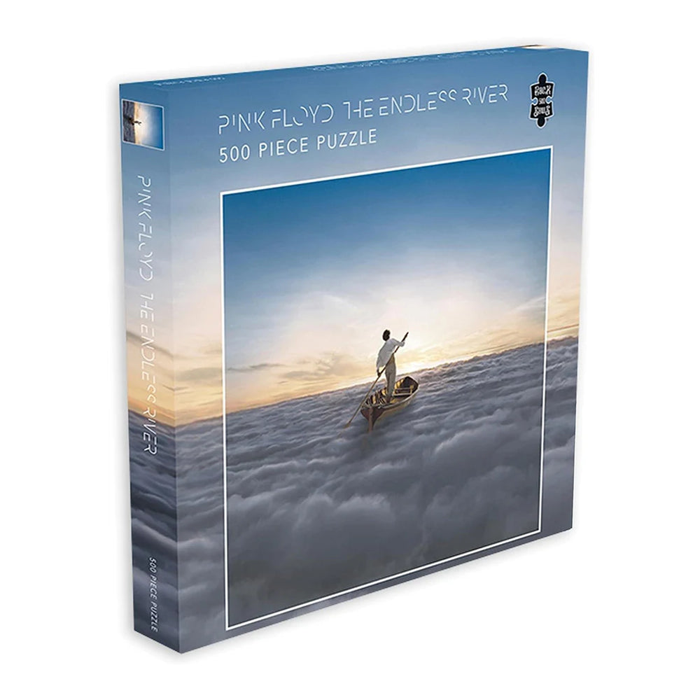 Pink Floyd The Endless River Puzzle