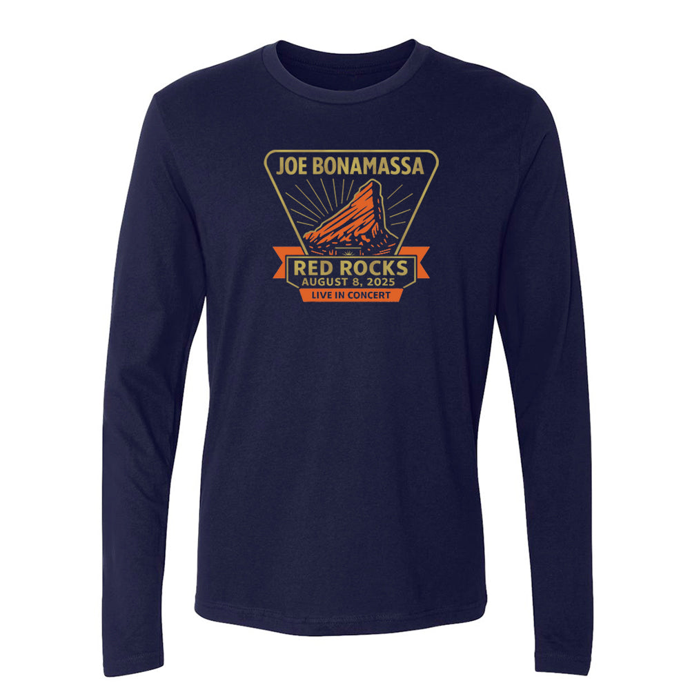 2025 Red Rocks Long Sleeve (Men)