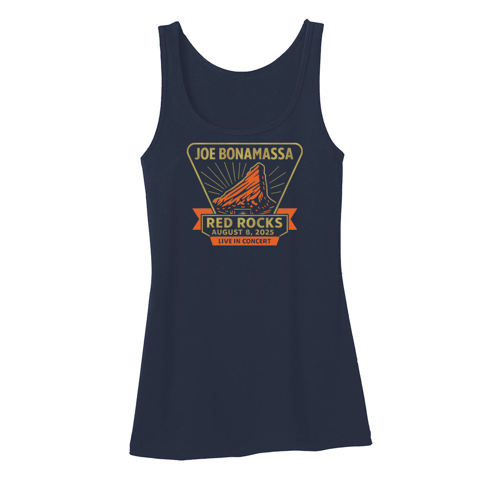 2025 Red Rocks Tank (Women)