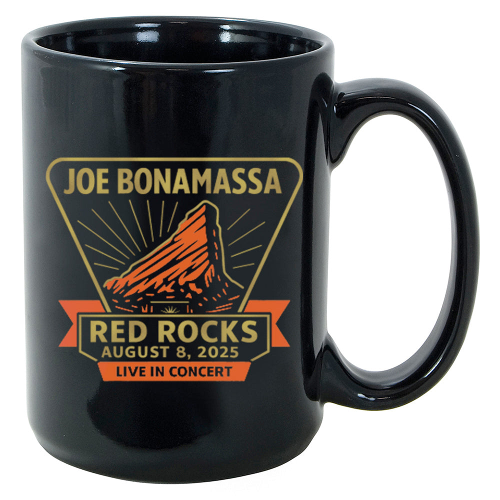 2025 Red Rocks Mug