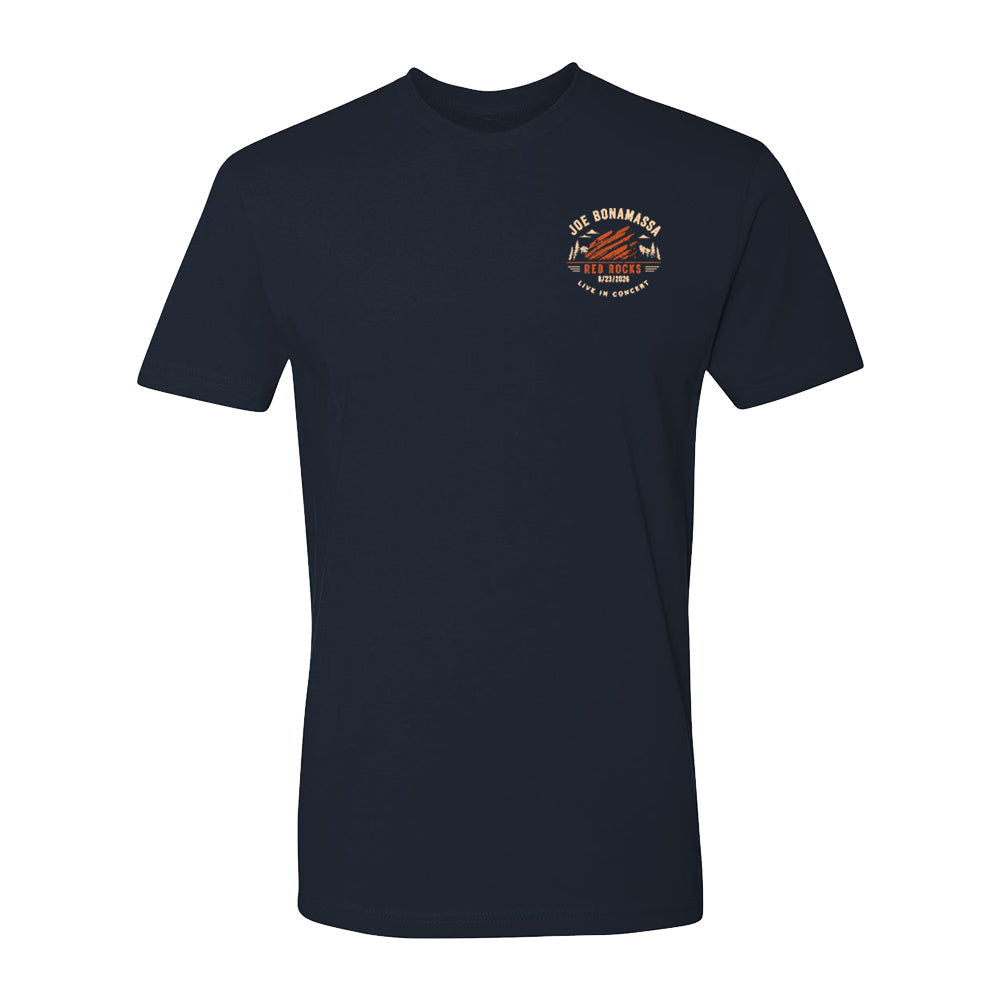 2026 Red Rocks T-Shirt (Unisex)
