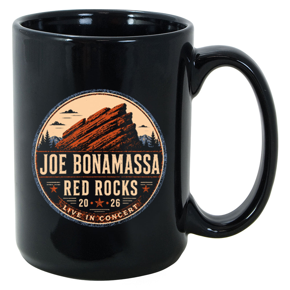 2026 Red Rocks Mug
