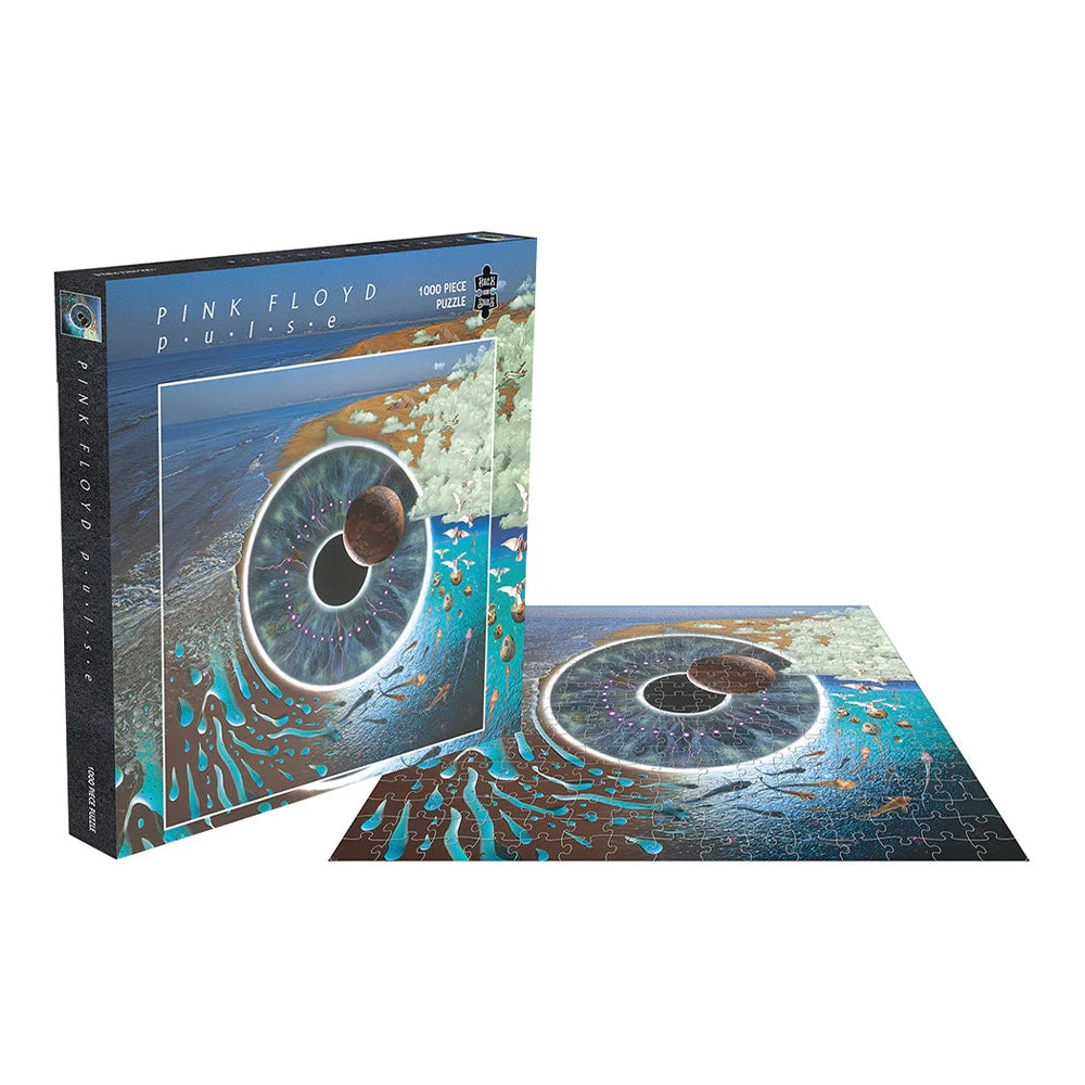 Pink Floyd Pulse Puzzle
