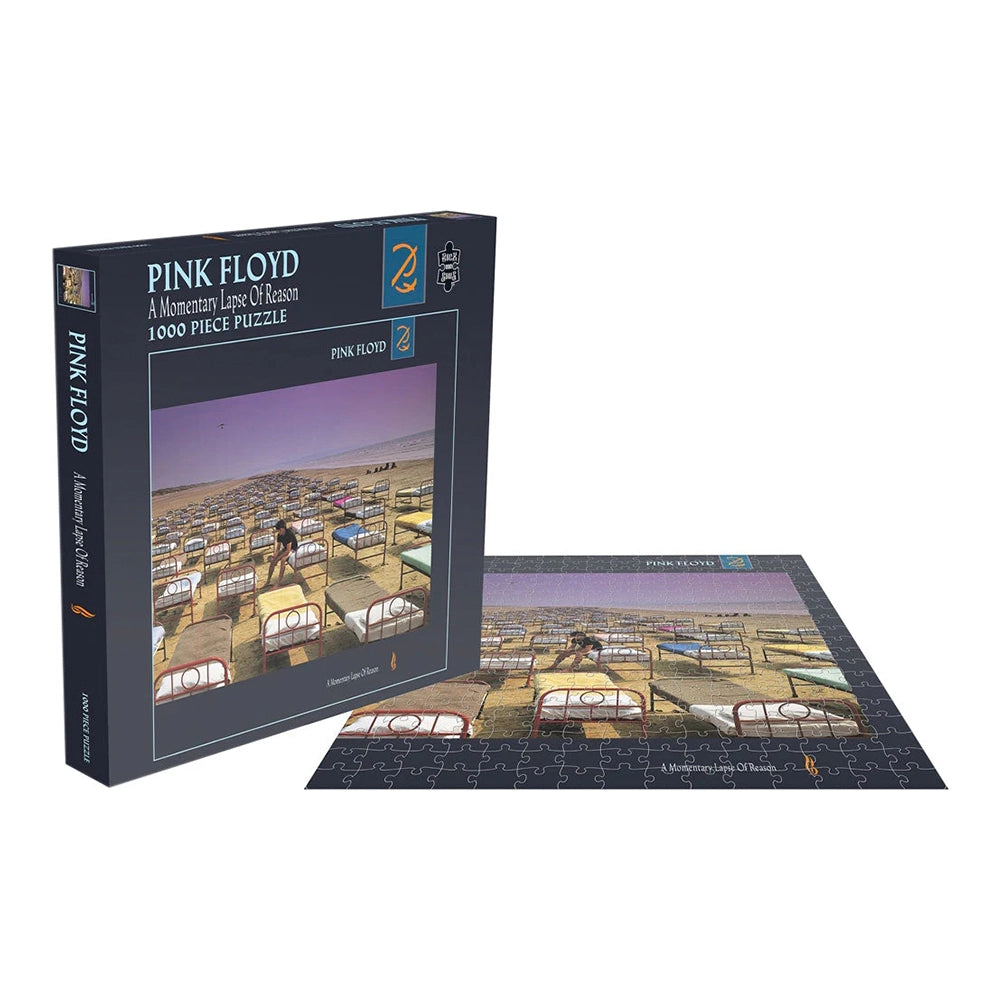 Pink Floyd A Momentary Lapse Of Reason Puzzle