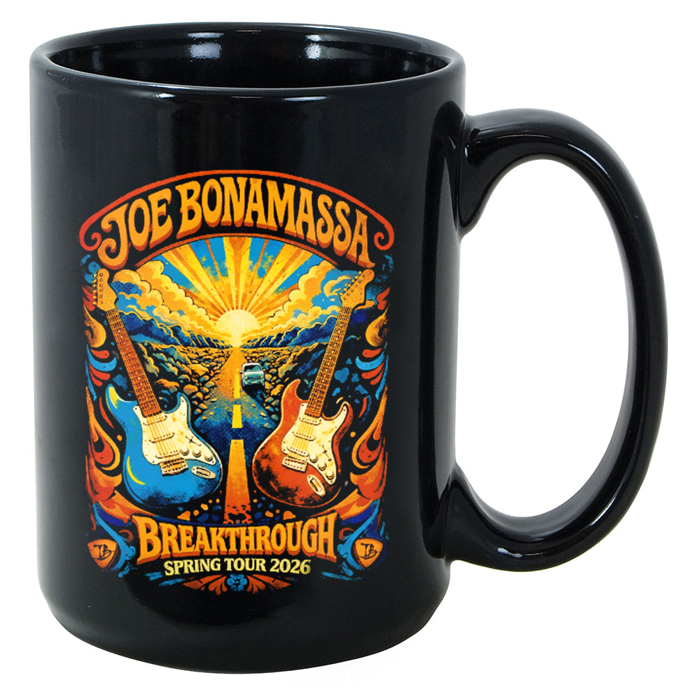 2026 U.S. Spring Tour Mug