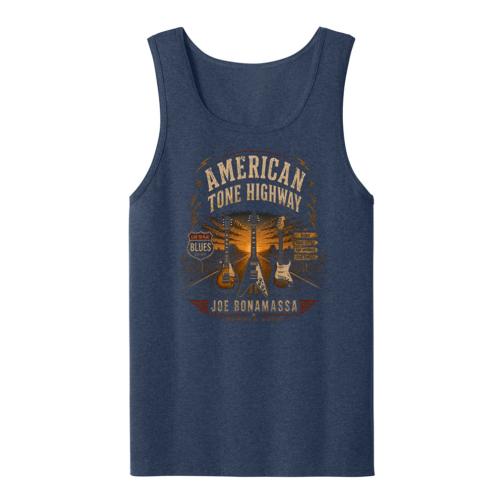American Tone Highway Jerzees Classics™ Tank (Unisex)