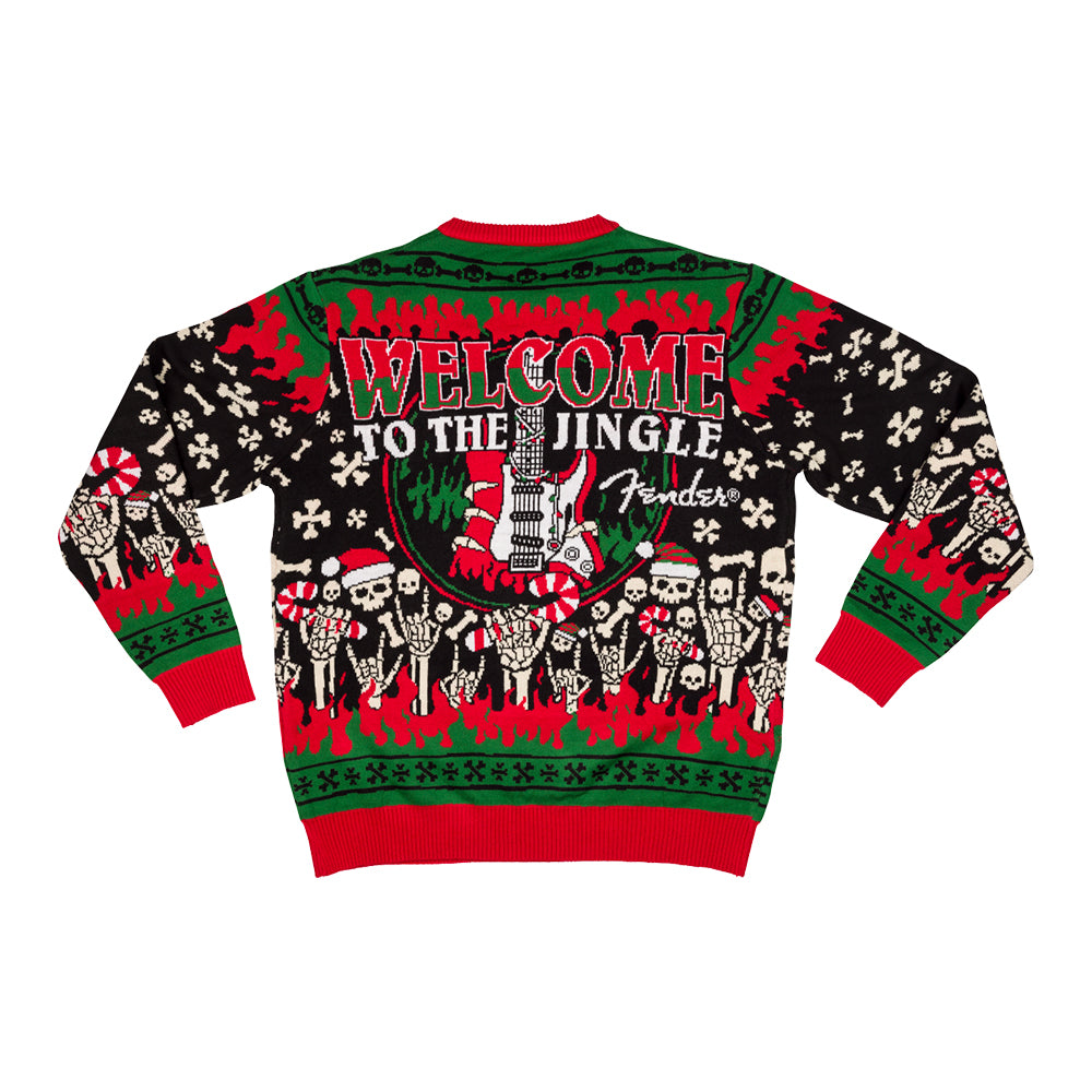 Fender® 2024 Ugly Christmas Sweater (Unisex)