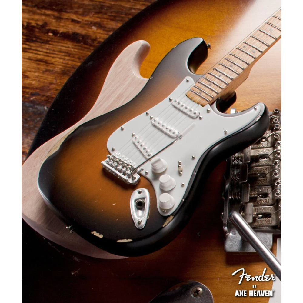 Axe heaven deals fender stratocaster sunburst