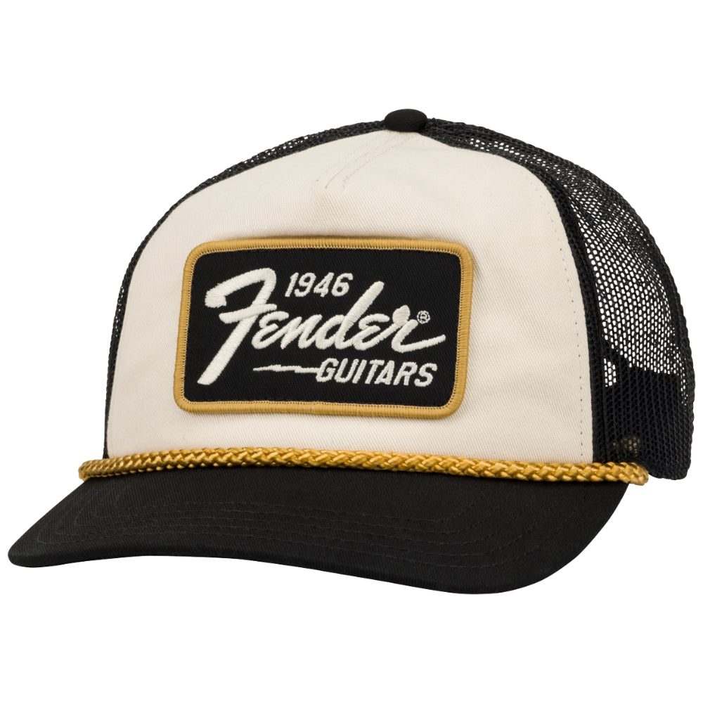 Fender® 1946 Gold Braid Hat
