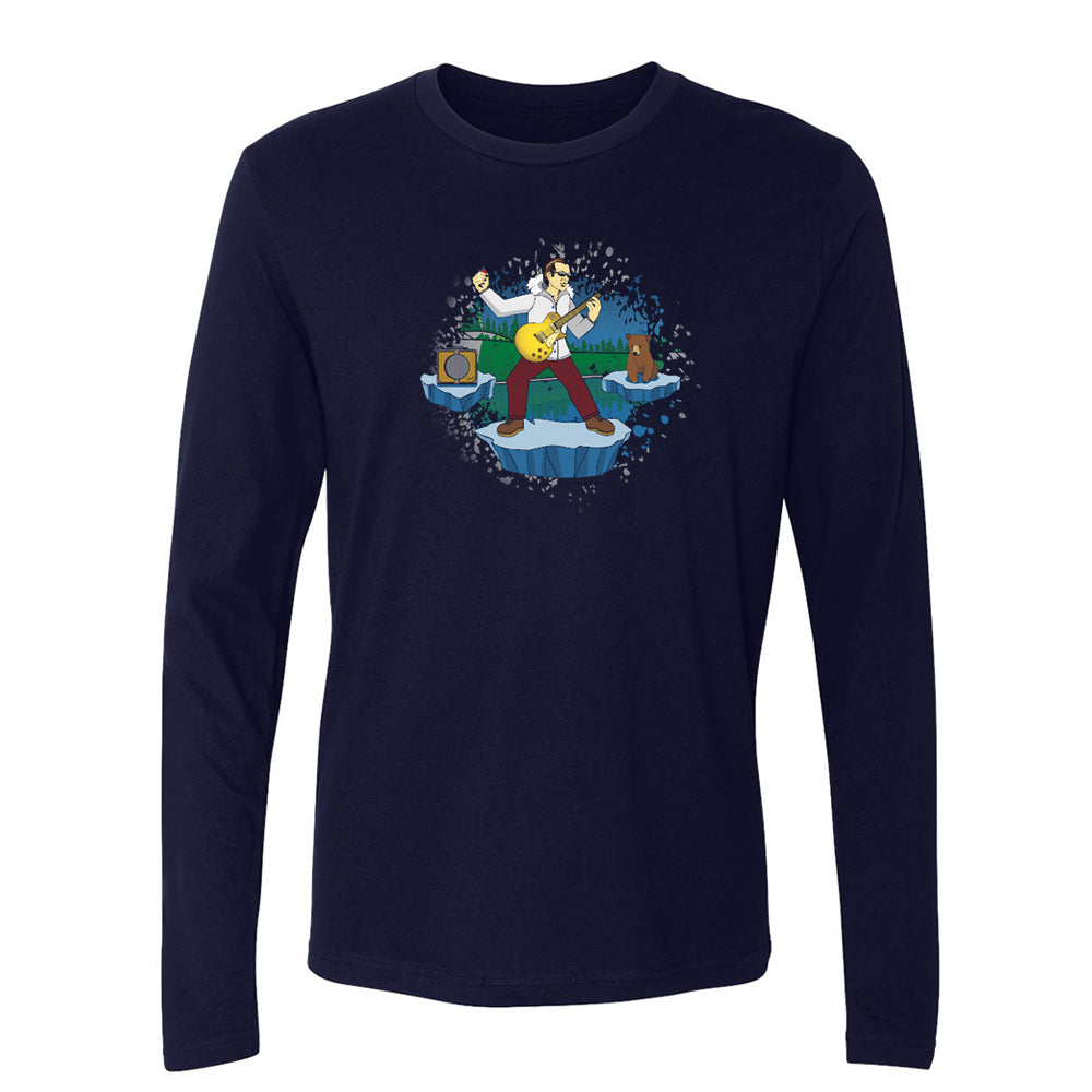 2025 KTBA at Sea Alaska Long Sleeve (Men)