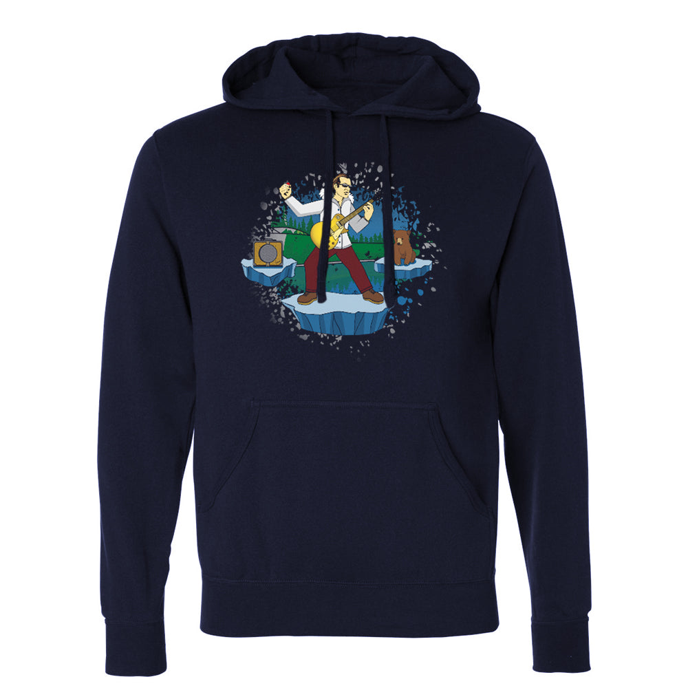 2025 KTBA at Sea Alaska Pullover Hoodie (Unisex)
