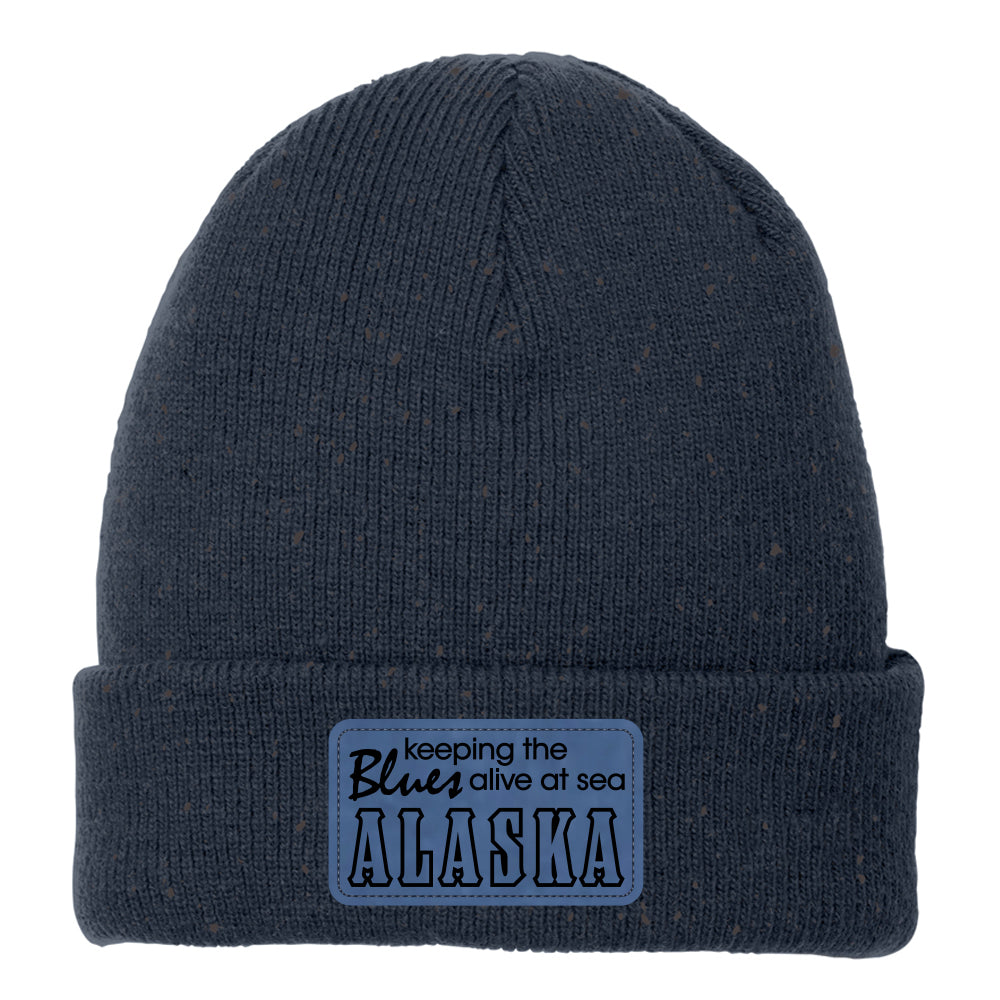 2025 KTBA at Sea Alaska New Era Speckled Beanie