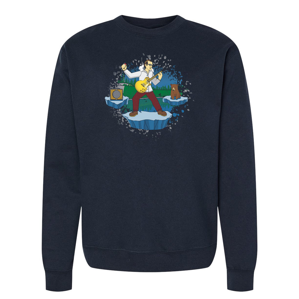 2025 KTBA at Sea Alaska Crewneck (Unisex)