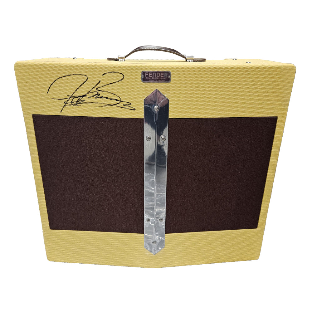 '48 Fender Dual Professional Amp JB Edition - Hand-Signed + Two Tickets & Meet n Greets