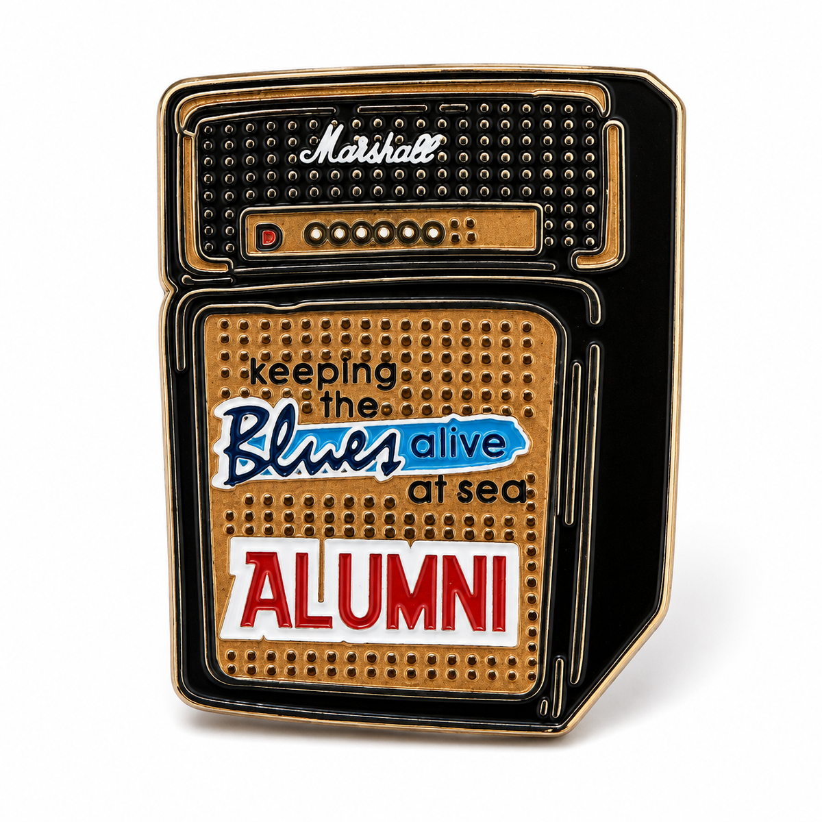 2020 KTBA at Sea VI Alumni Pin