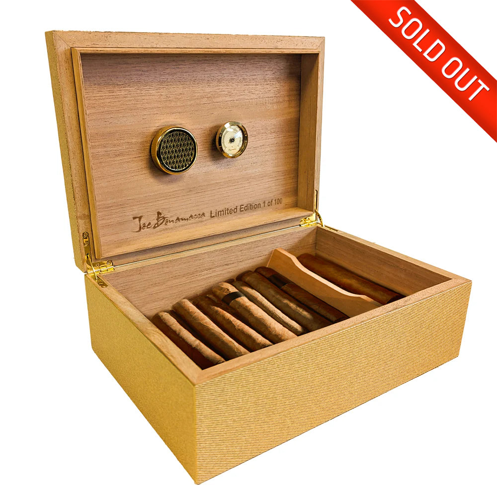 Amp Humidor