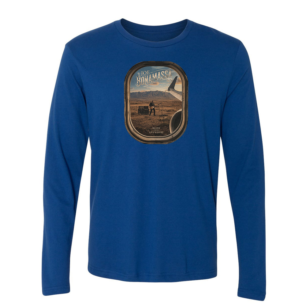 Blues From Anywhere Long Sleeve (Men)