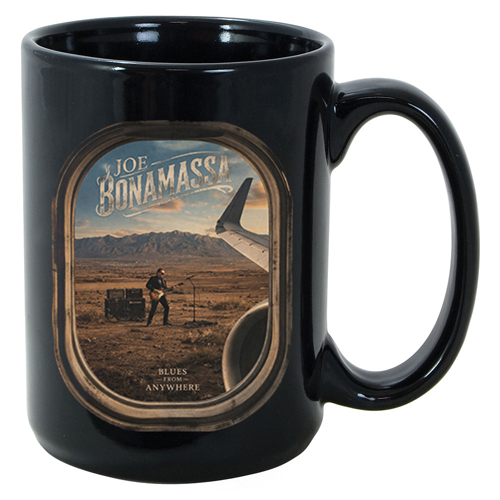 Blues From Anywhere Mug